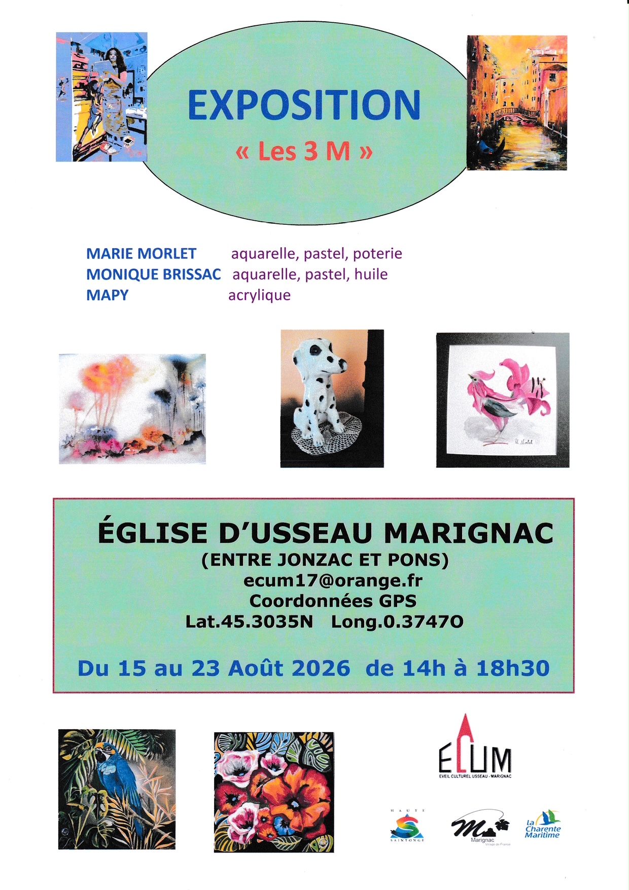 Exposition 3M