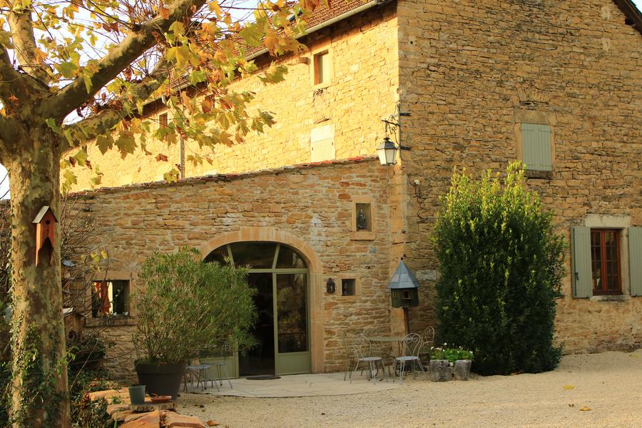 Chambres d'hôtes du Moulin du Violet_Hières-sur-Amby