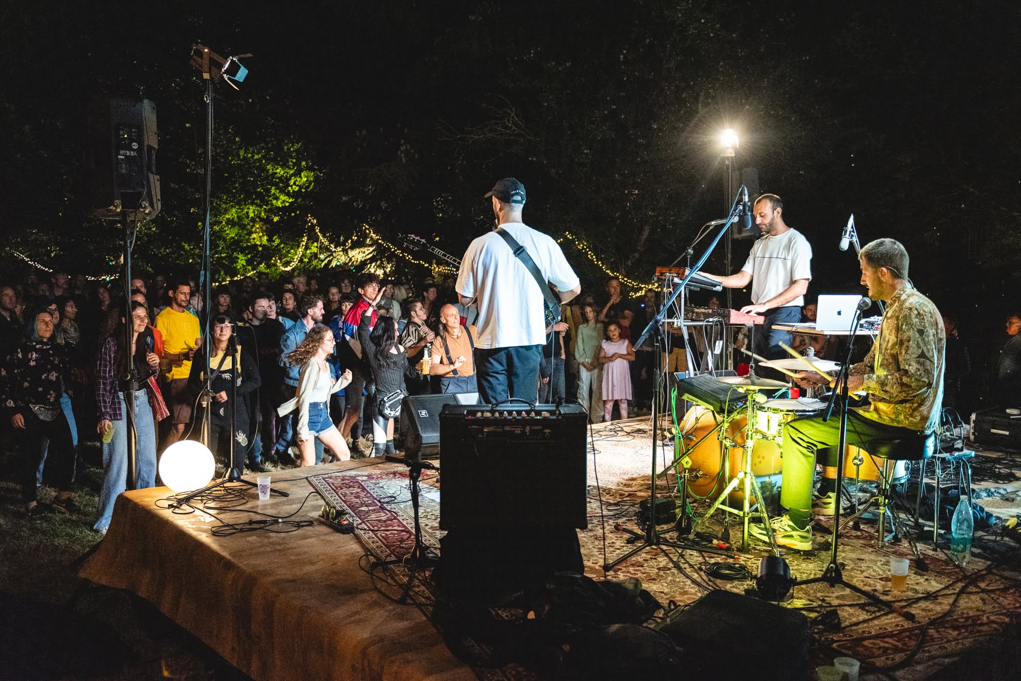 Les concerts de la Daronne - 5ème saison !