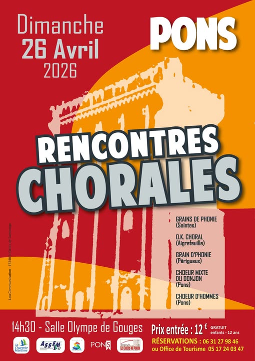 Rencontres Chorales