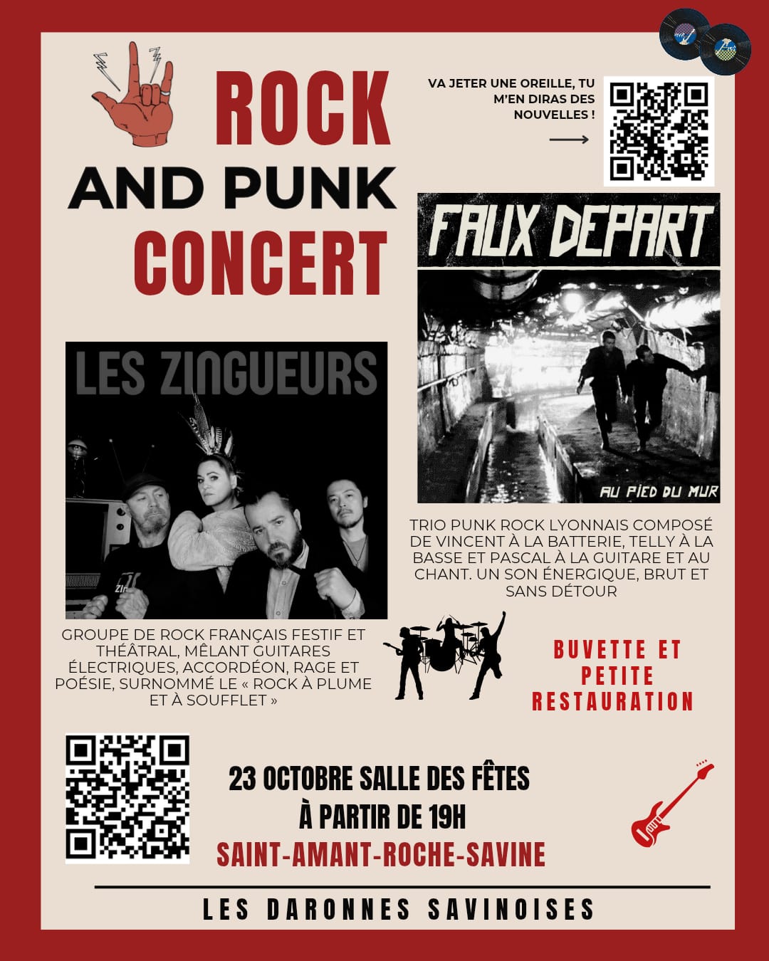 Soirée Rock and Punck