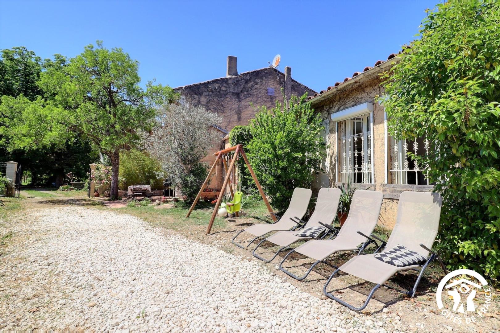 La Mésange et le Pissenlit, Plan-d'Orgon - photo 21