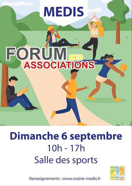 Forum des associations