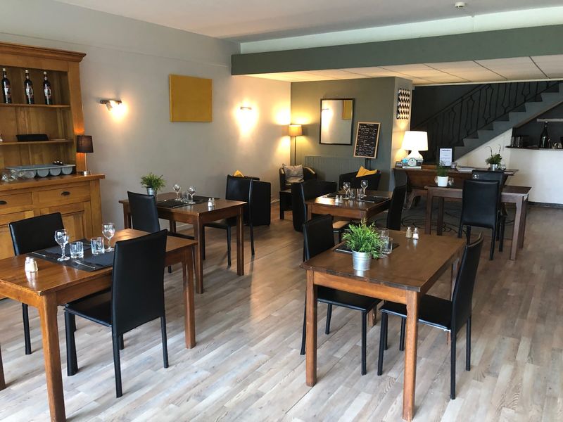 Hôtel Restaurant l'Abricotine