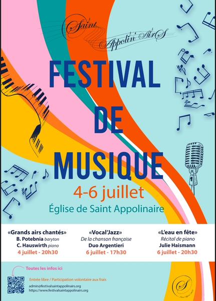 L\'eau en fête