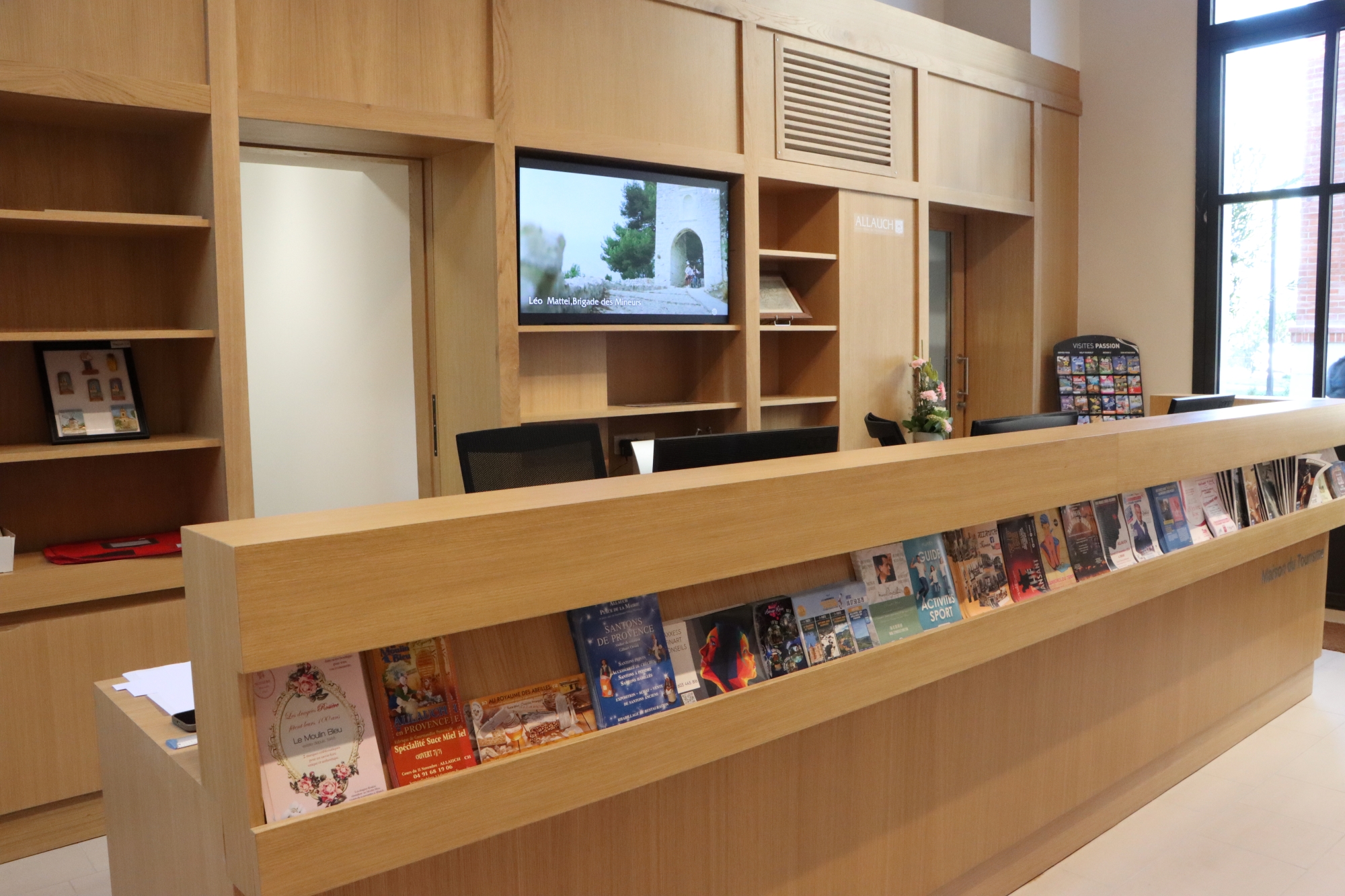 Maison du tourisme Allauch - photo 2