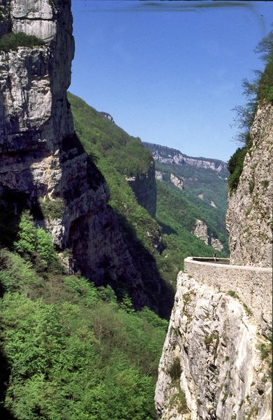 Les Gorges de la Bourne