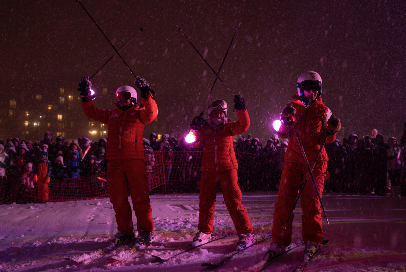 Féeries d'Hiver