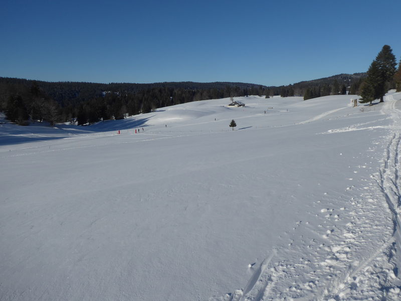 Plateau de la Vattay