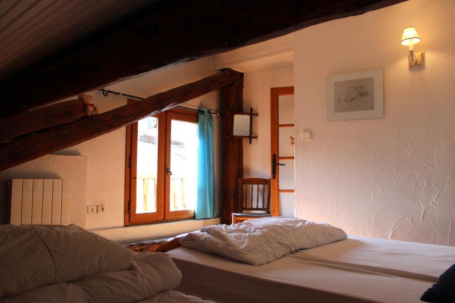 Le Gîte du Four-Chambre 3-Saint-Martin-Vésubie-Gîtes de France des Alpes-Maritimes