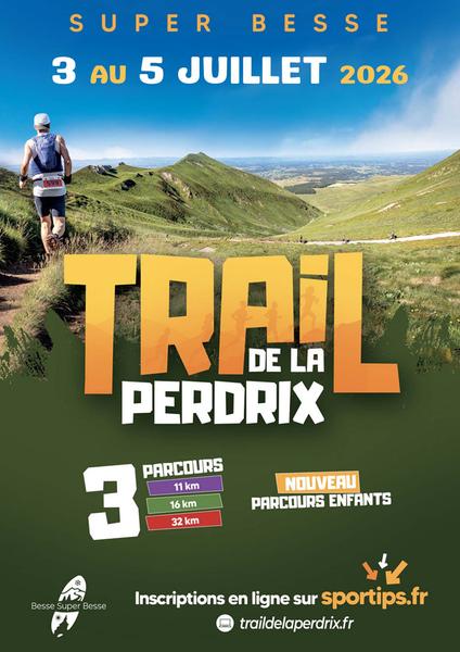Trail de la Perdrix