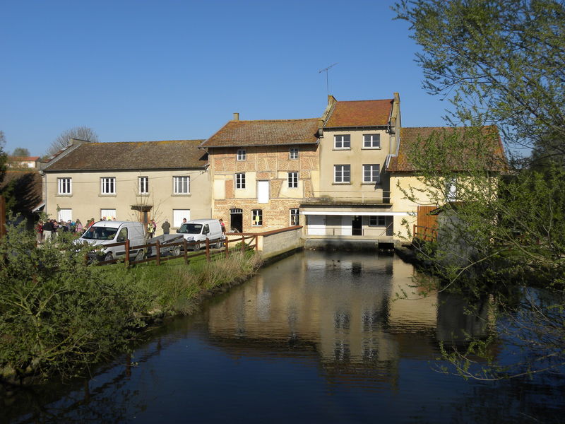 Moulin Cézille