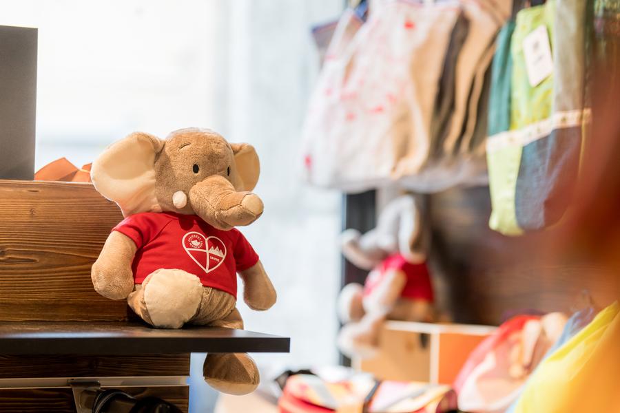 Bureau d'information touristique : La Ruche Boutik'_Chambéry