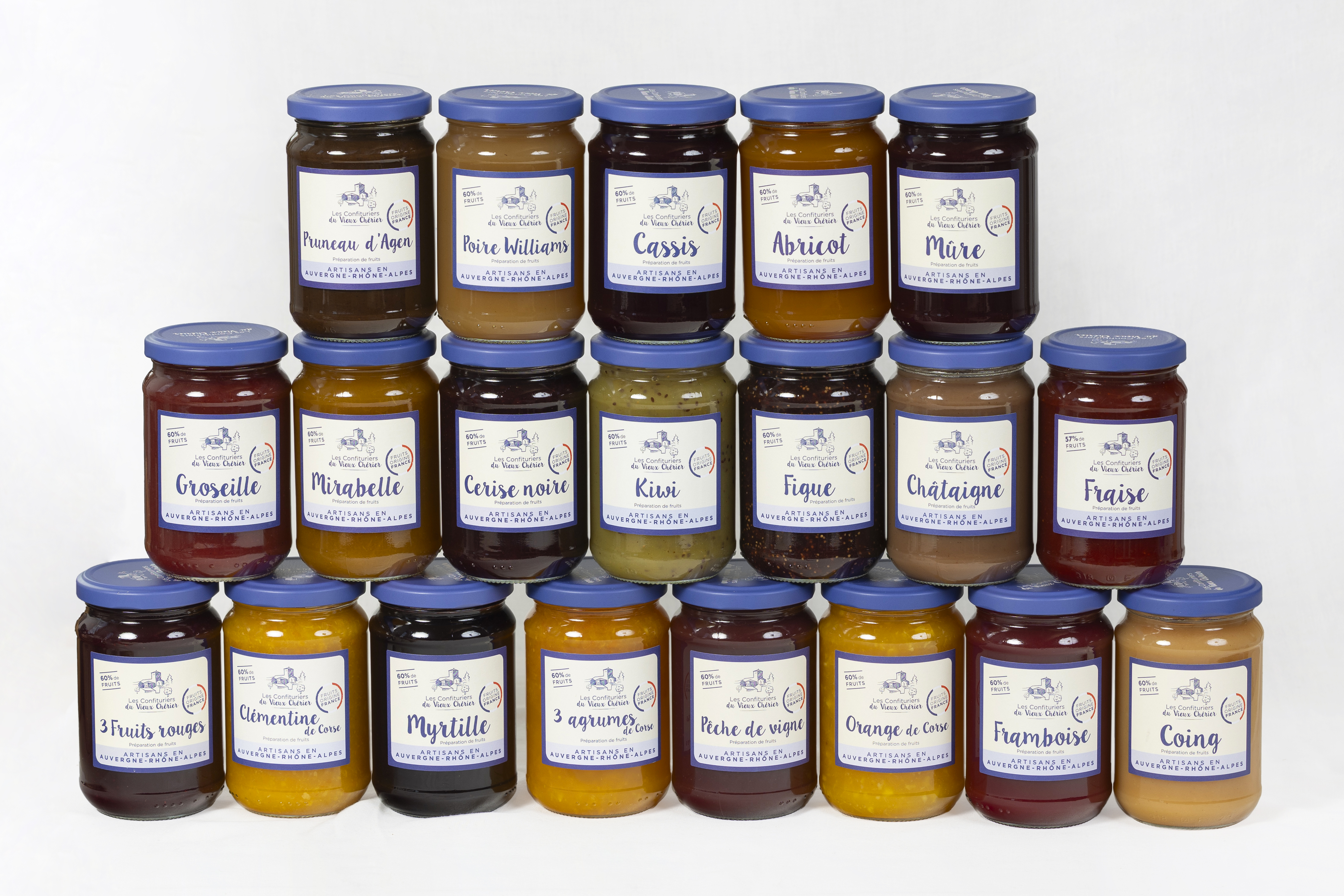 Les Confituriers du Vieux Chérier