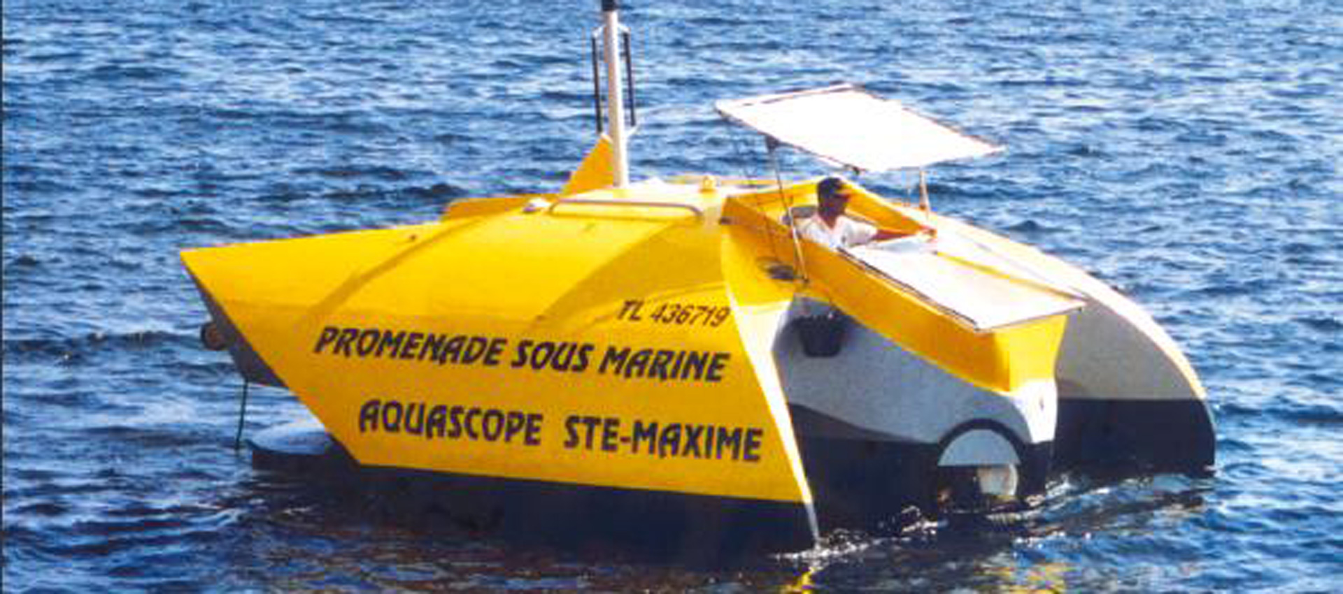 Le Port de Sainte-Maxime - Site Officiel de l'Office de Tourisme de Sainte  Maxime