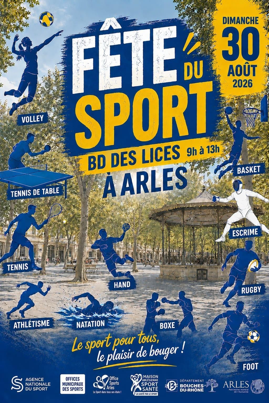 Fête du sport