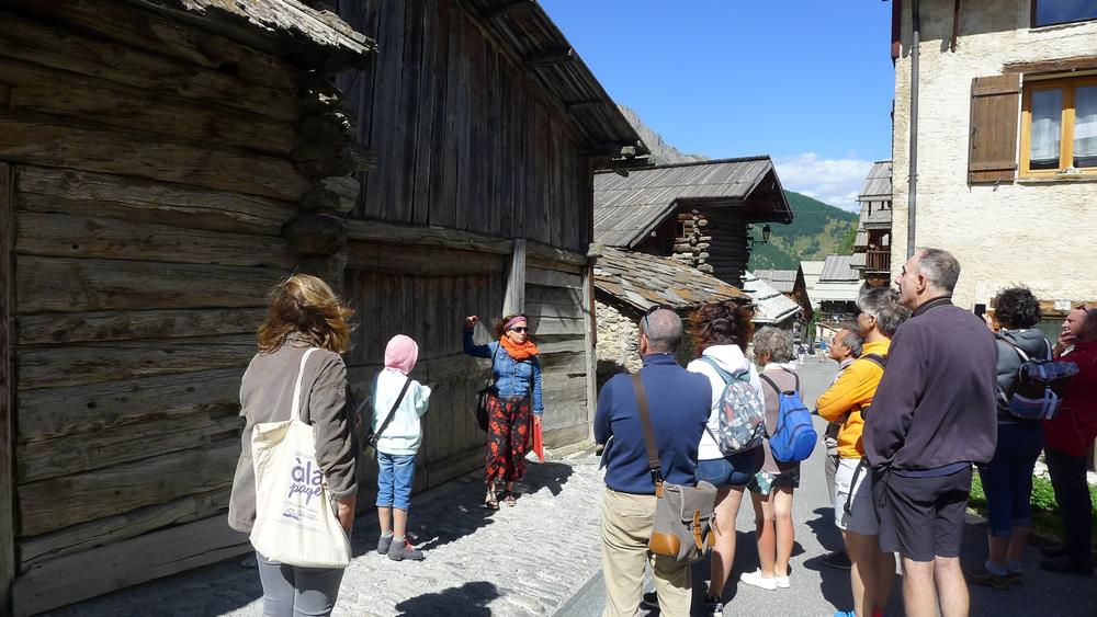 Visite guidée : Saint-Véran, un village dans les étoiles_Saint-Véran