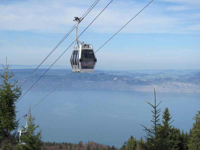 Circuit de la crête des Mémises