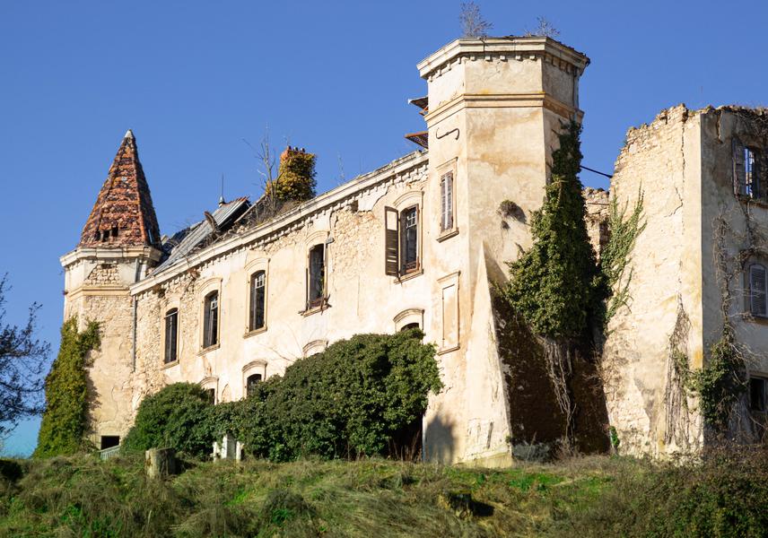 Visite commentée du château de Meximieux