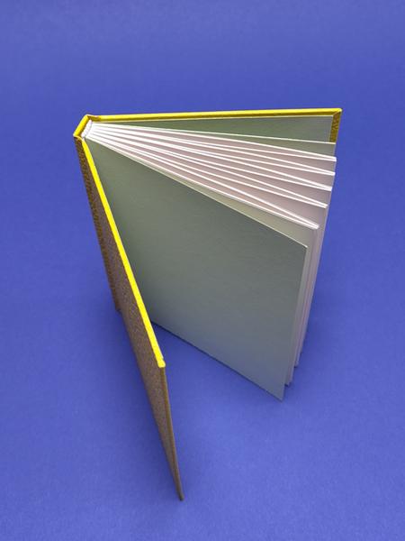 Atelier reliure emboîtage dos-platr