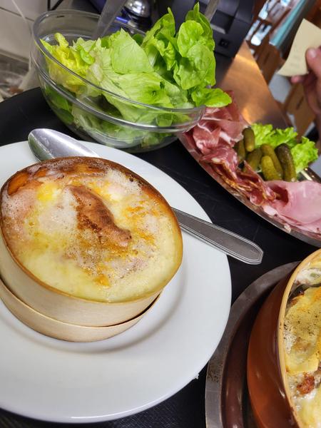 La Ferme de la Forclaz