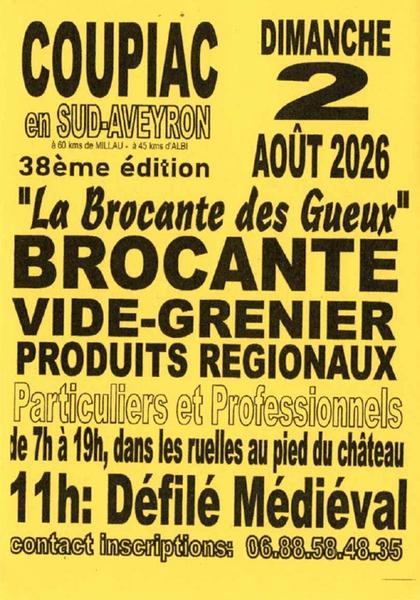 La Brocante des Gueux