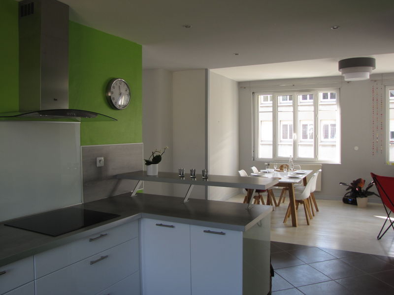 Cuisine - Salle à manger