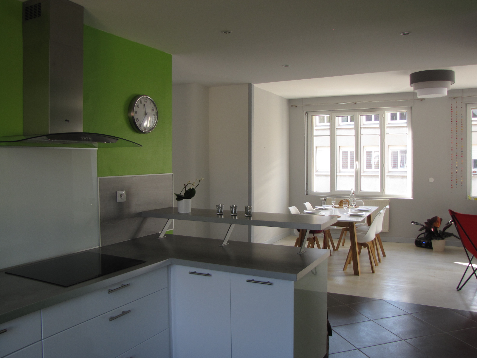 Cuisine - Salle à manger