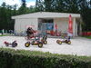 Mini-kart à pédales Ⓒ Mini-kart à pédales