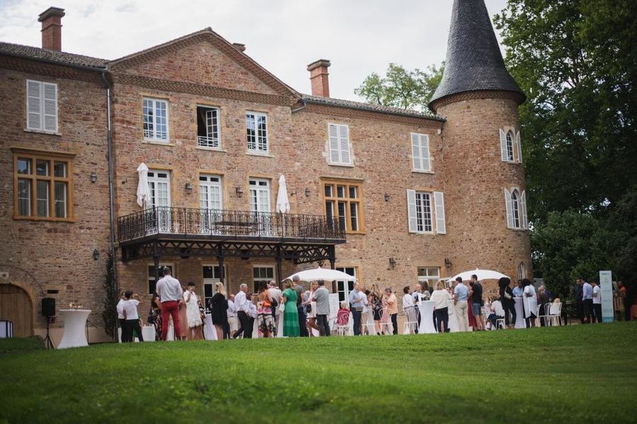 Château de Champ-Renard