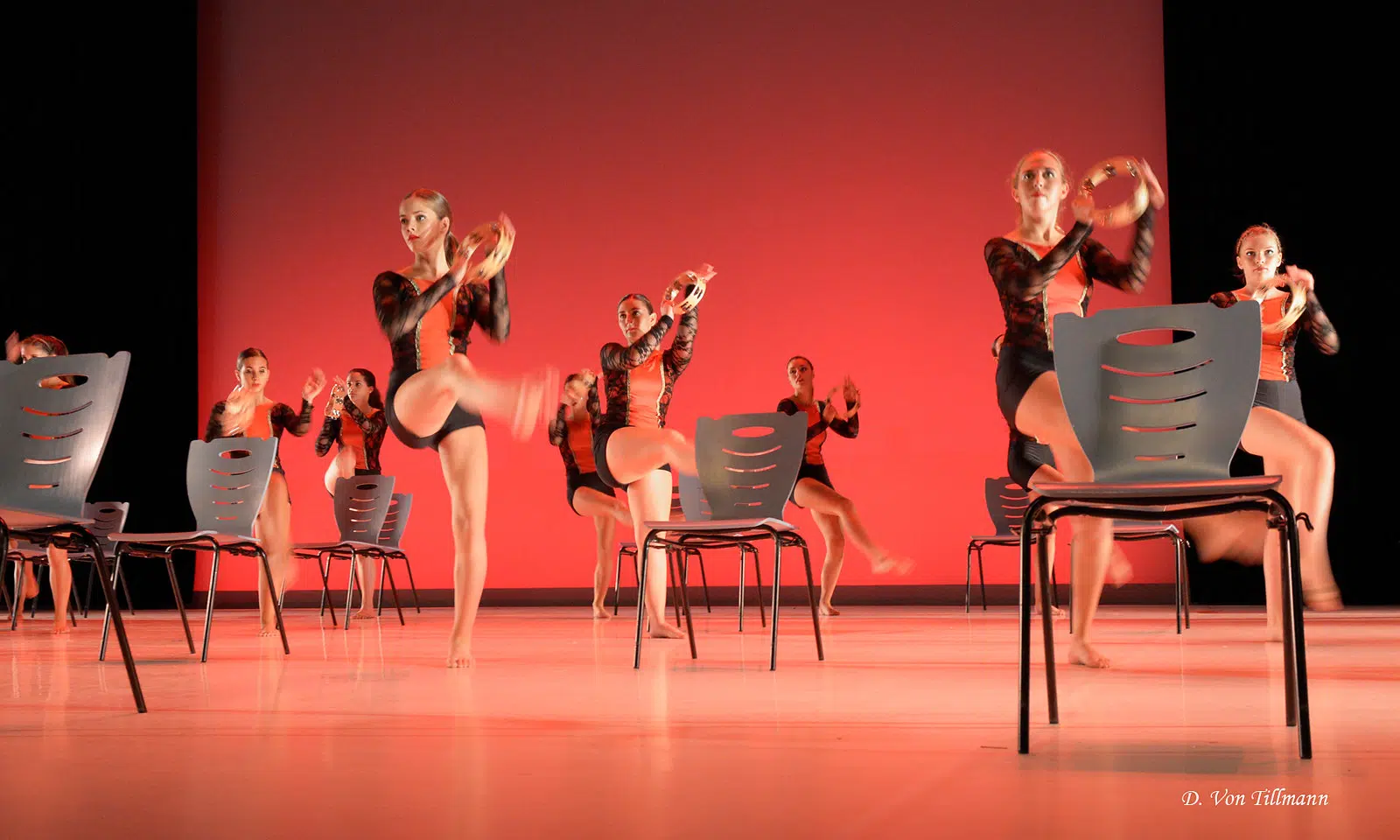 Spectacle danse ALPR 2026
