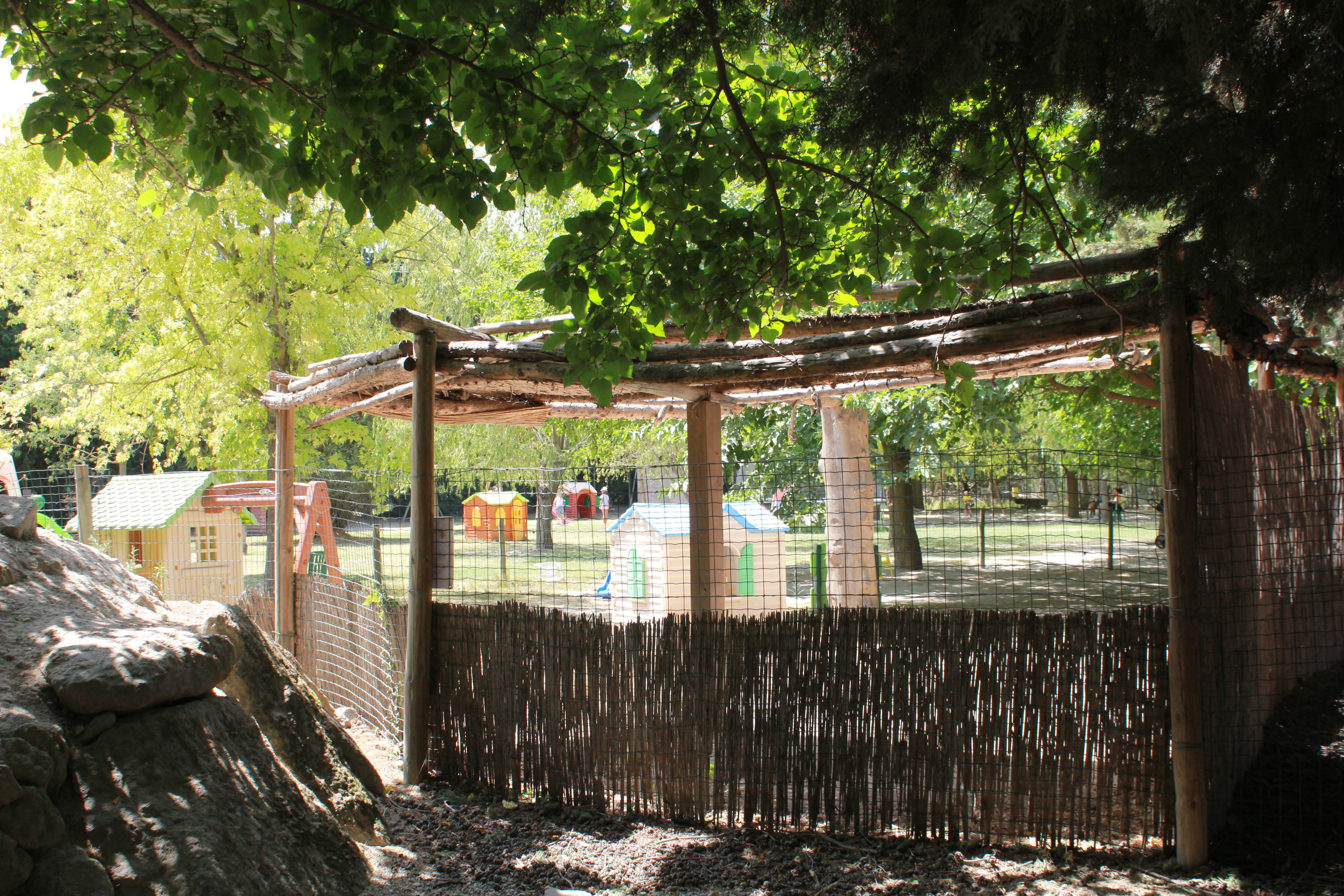 Parc Animalier - L'Arche de Méo, Mollégès - photo 6