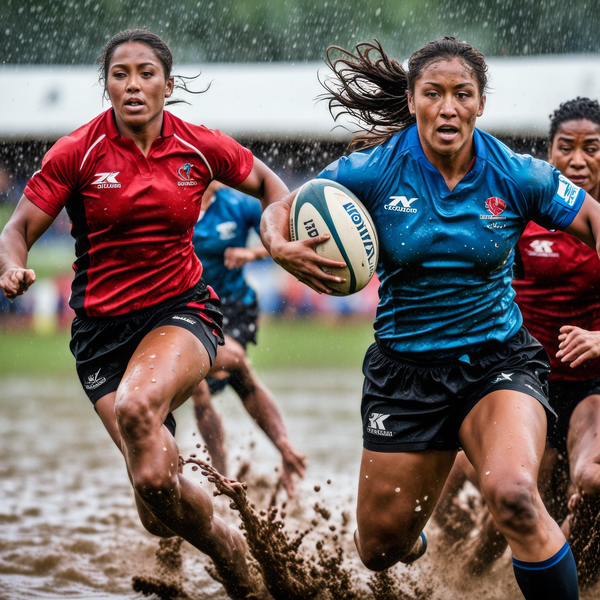 - © Pixabay Retransmission Coupe du Monde de Rugby Féminine_La Salle-les-Alpes - © Pixabay