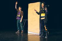 Rakatakatak - théâtre