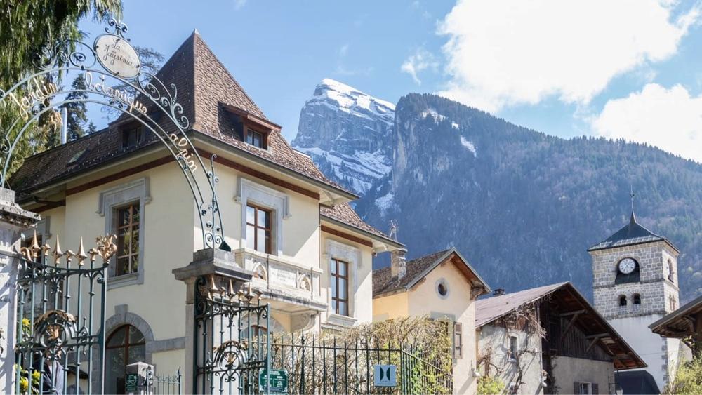 Jardin botanique alpin La Jaÿsinia_Samoëns