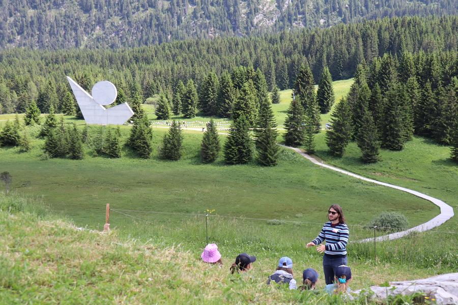 Journée petit maquisard