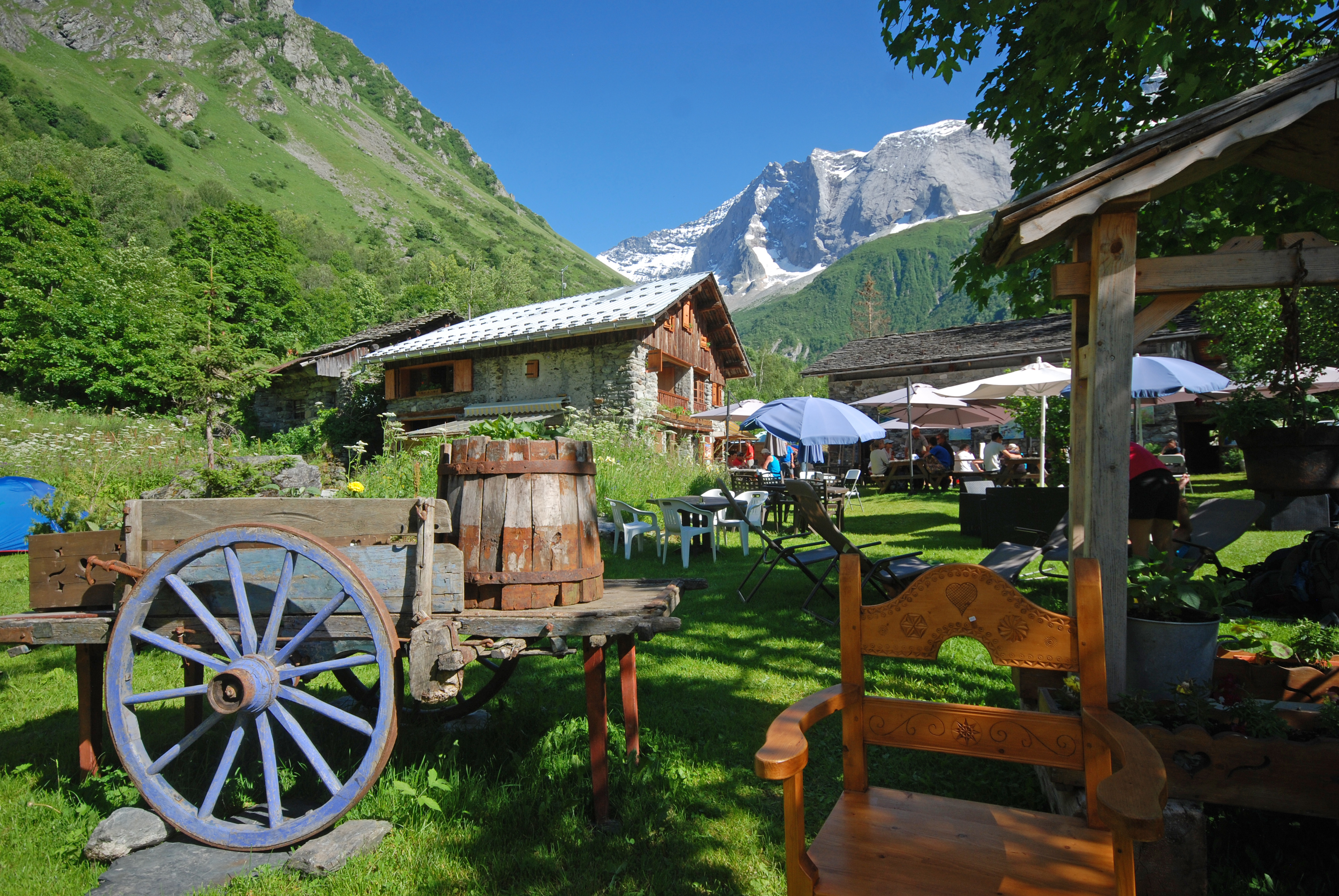 Refuge du Laisonnay