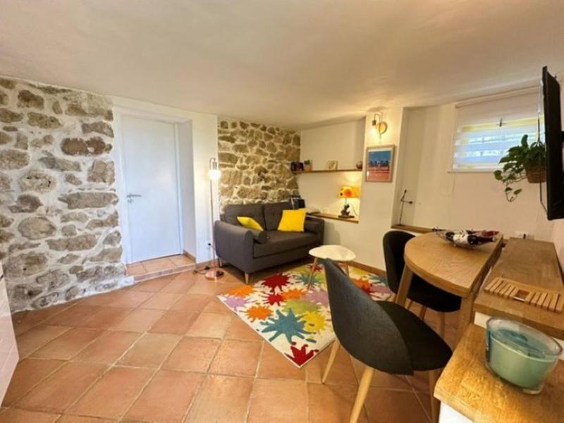 Gîte Olidom-Pièce de vie-Saint Jeannet-Gîtes de France Alpes-Maritimes