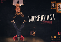 Spectacle « Bourriques »_Vaujany