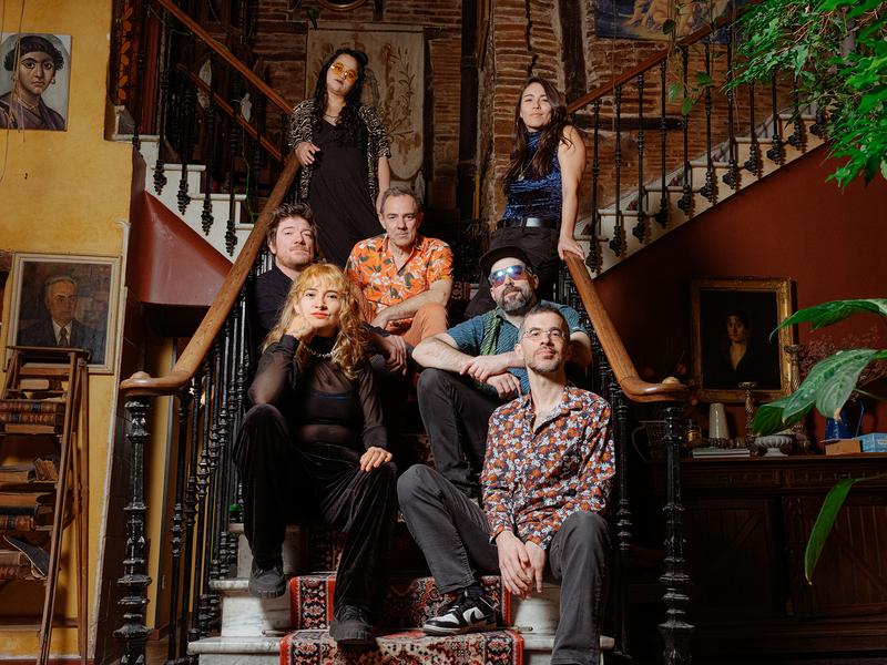 Les Mardis de l'été : Concert cumbia avec PulciPerla_Auch