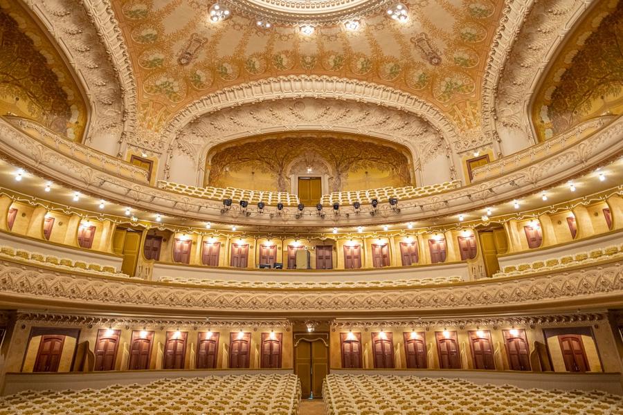Visite guidée "Univers Opéra"