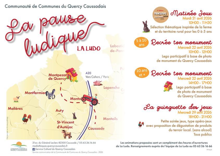 La pause ludique - la guinguette des jeux