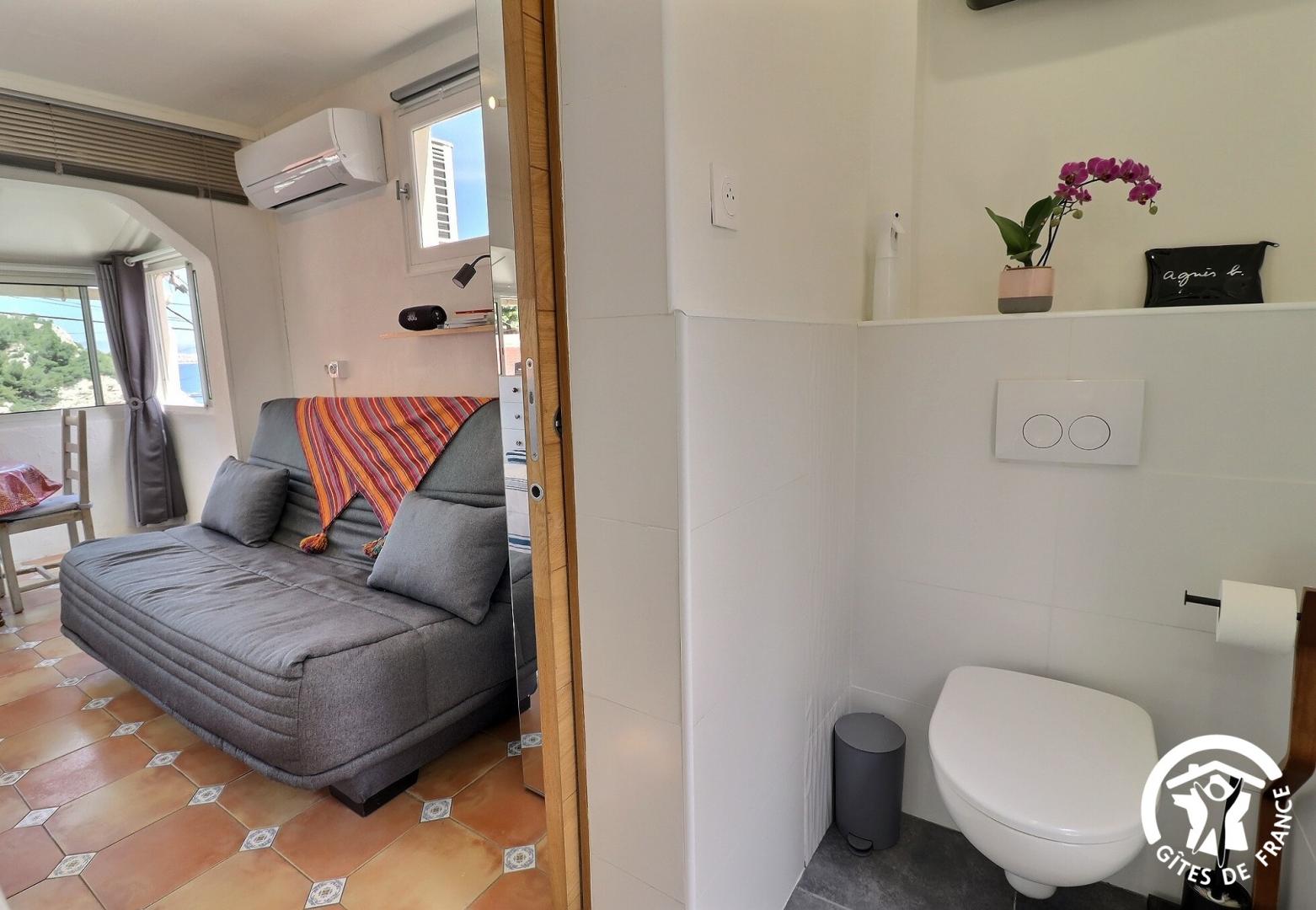 Cabanon la Cigale de Niolon, Le Rove - photo 16