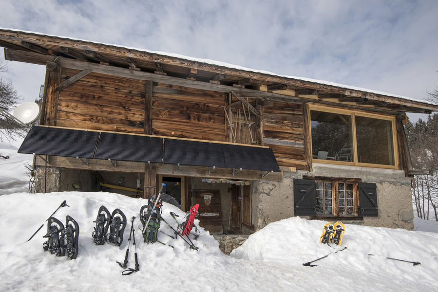 Chalet d'Alpage