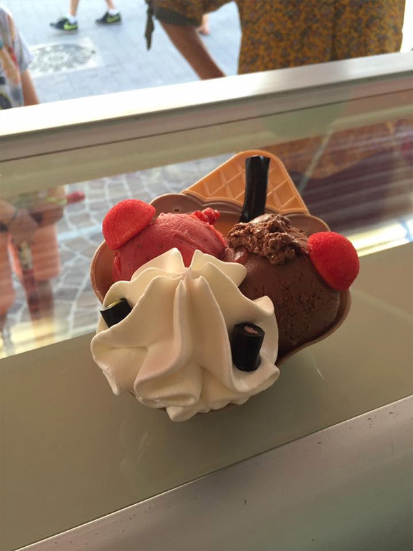Le comptoir des Glaces — photo 3