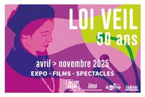 Exposition LOI VEIL, 50 ANS_Revel-Tourdan