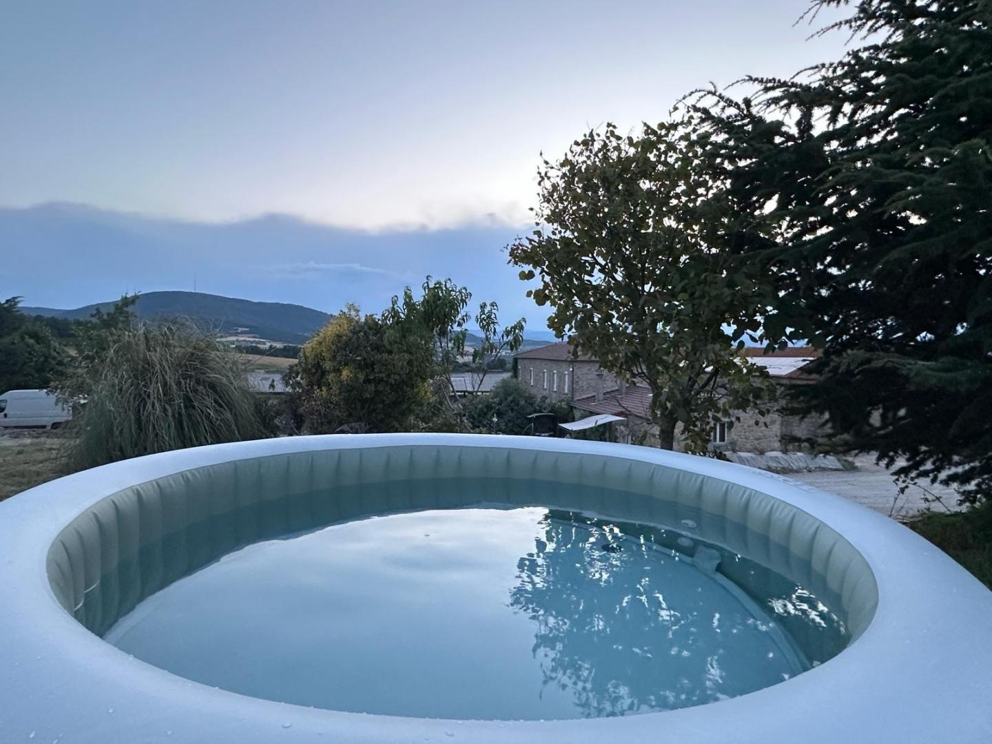 Spa gonflable