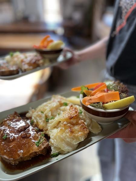 Auberge de Bellecombe à Val Cenis-Termignon