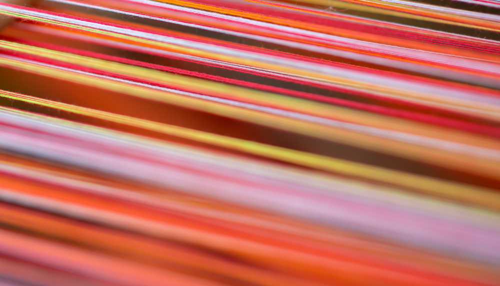 Atelier tissage - enfant_Megève