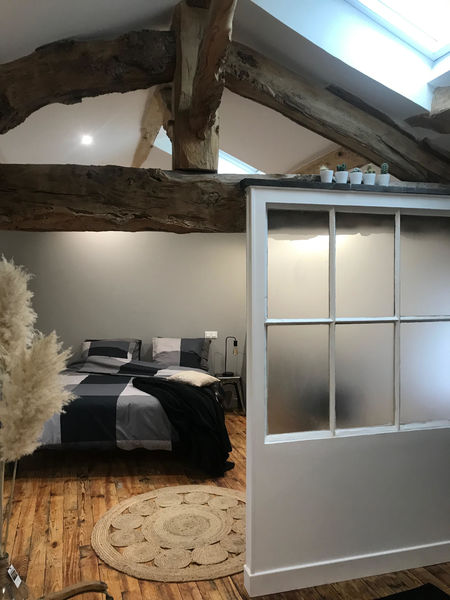 Les hirondelles du marais - chambre d'hôte Pampa